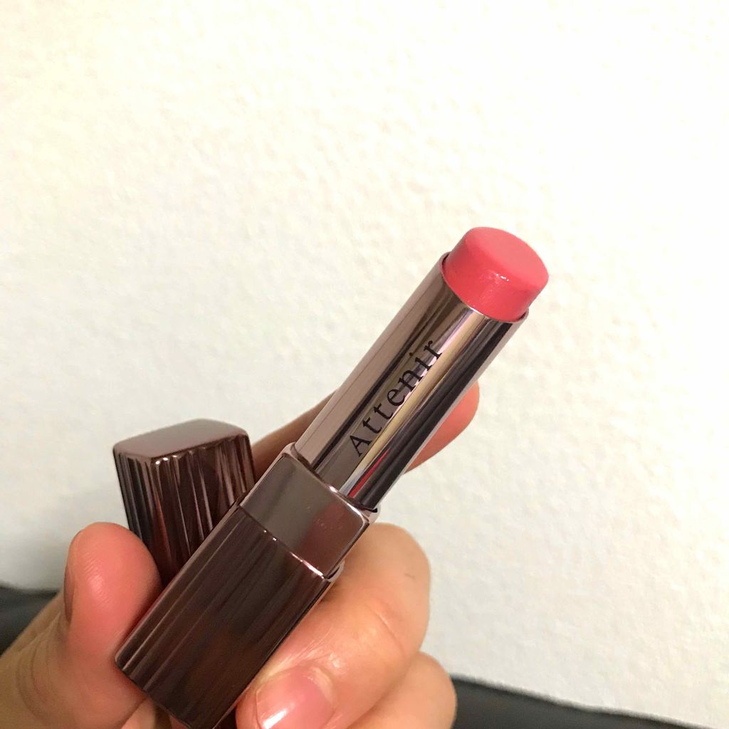 プライムルージュ(旧)/アテニア/口紅を使ったクチコミ(1枚目)