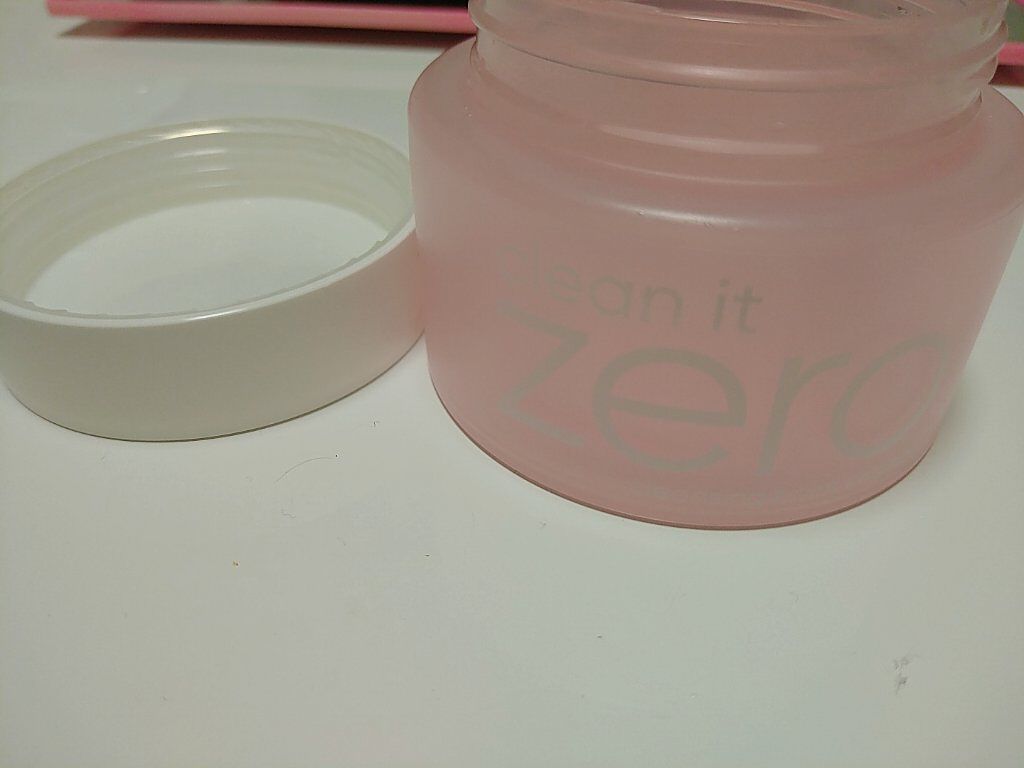 クリーンイットゼロ クレンジングバーム オリジナル/BANILA CO/クレンジングバームを使ったクチコミ（1枚目）