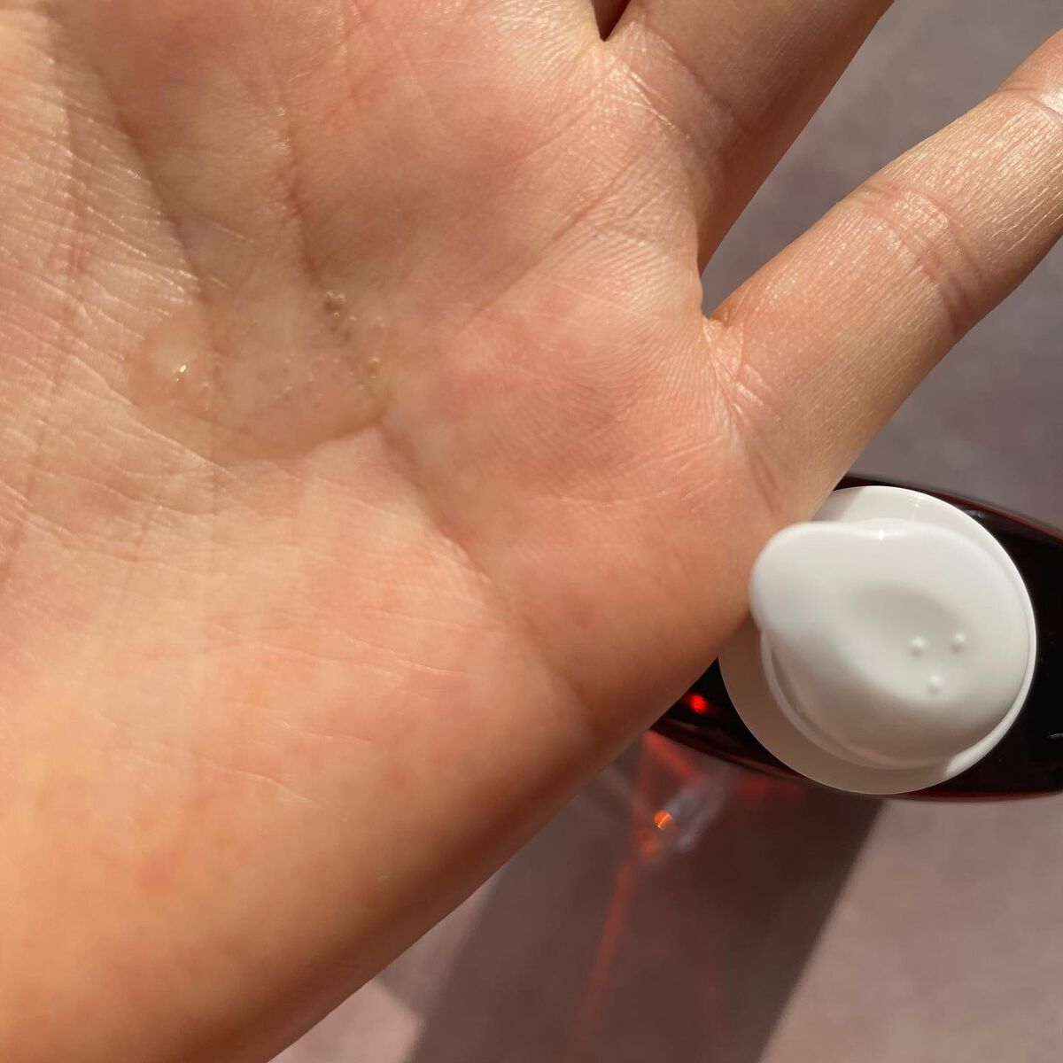 ヘアセラム/seior/ヘアオイルを使ったクチコミ（3枚目）