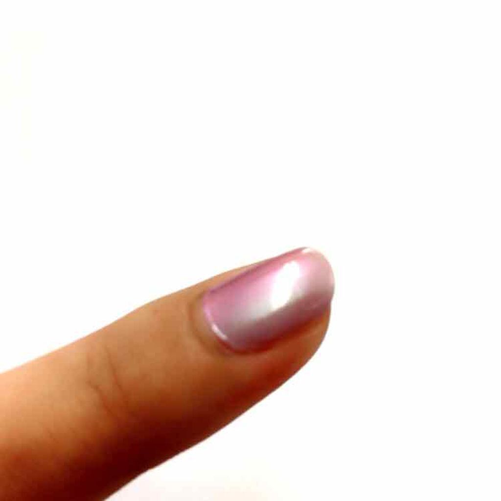 サンリオネイル/DAISO/マニキュアを使ったクチコミ(3枚目)