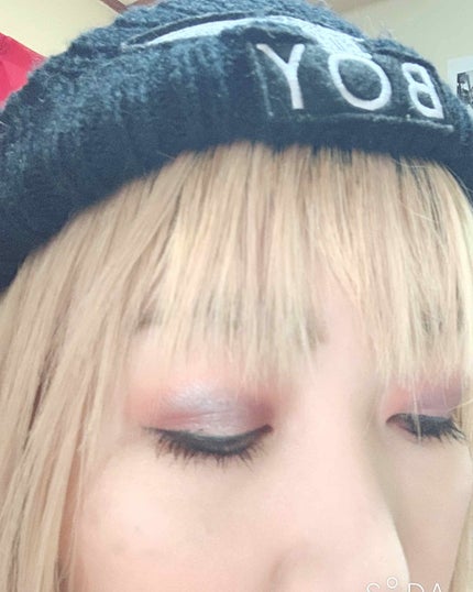 Pressed Powder Shadow /ColourPop/アイシャドウパレットを使ったクチコミ(2枚目)