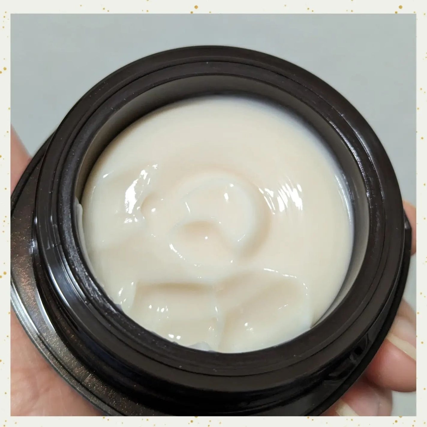 トータルV ファーミングクリーム/エリクシール/フェイスクリームを使ったクチコミ(2枚目)