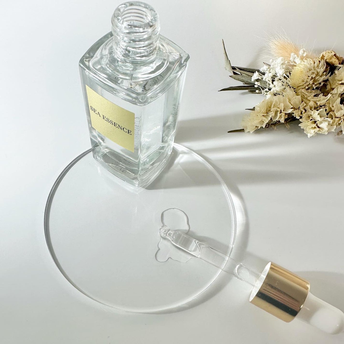 オレンジラフィーオイル/SEA ESSENCE/フェイスオイルを使ったクチコミ(4枚目)