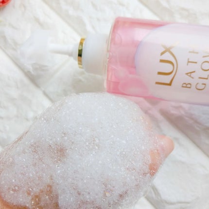 バスグロウ リペア&シャイン シャンプー / トリートメント/LUX/市販シャンプーを使ったクチコミ(4枚目)