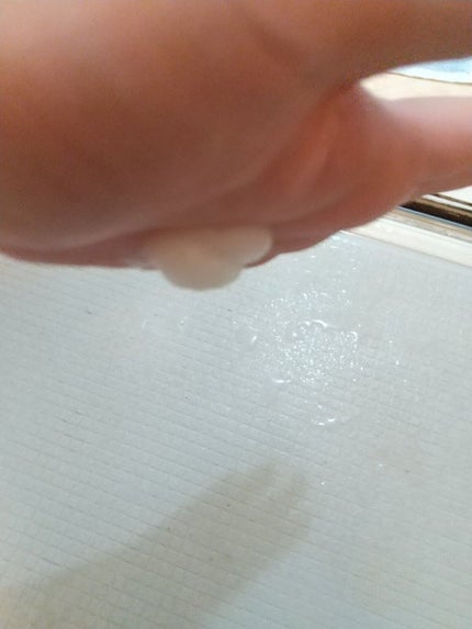 THE BEAUTY 髪のキメ美容プレミアムトリートメント<モイストリペアプレミアム>/エッセンシャル/洗い流すヘアトリートメントを使ったクチコミ(4枚目)