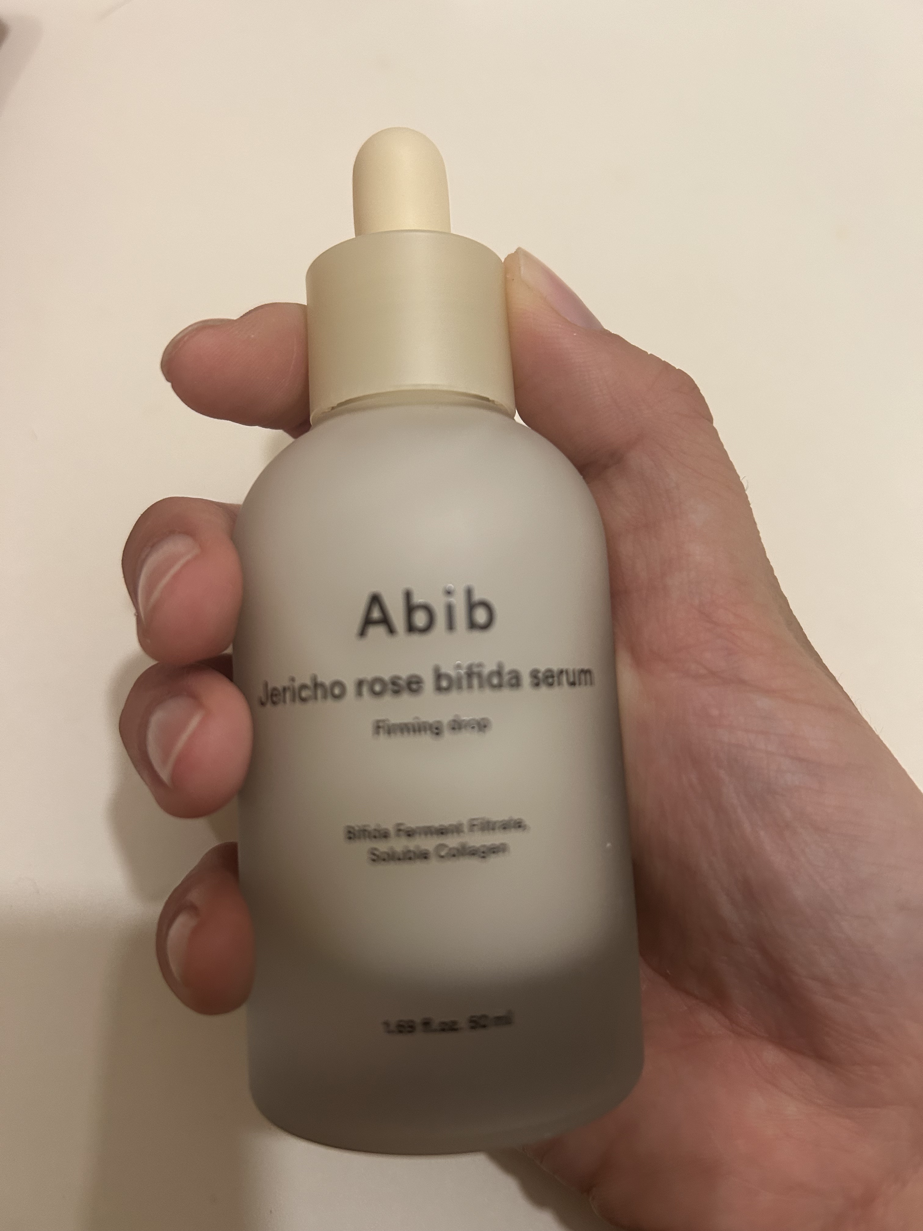 復活草ビフィダセラムファーミングドロップ/Abib /美容液を使ったクチコミ（1枚目）