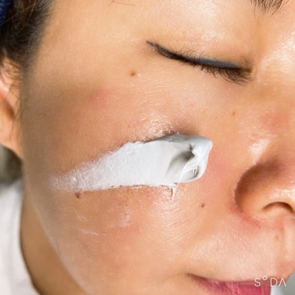 クレイパック 清 ライトグレー(しっとり)/C+/洗い流すパック・マスクを使ったクチコミ(4枚目)