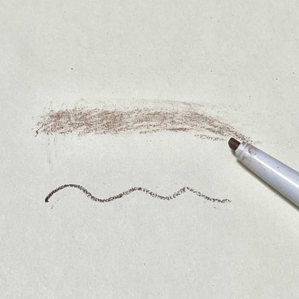 パウダリーペンシルブロウEX/サナ ニューボーン/アイブロウペンシルを使ったクチコミ(3枚目)