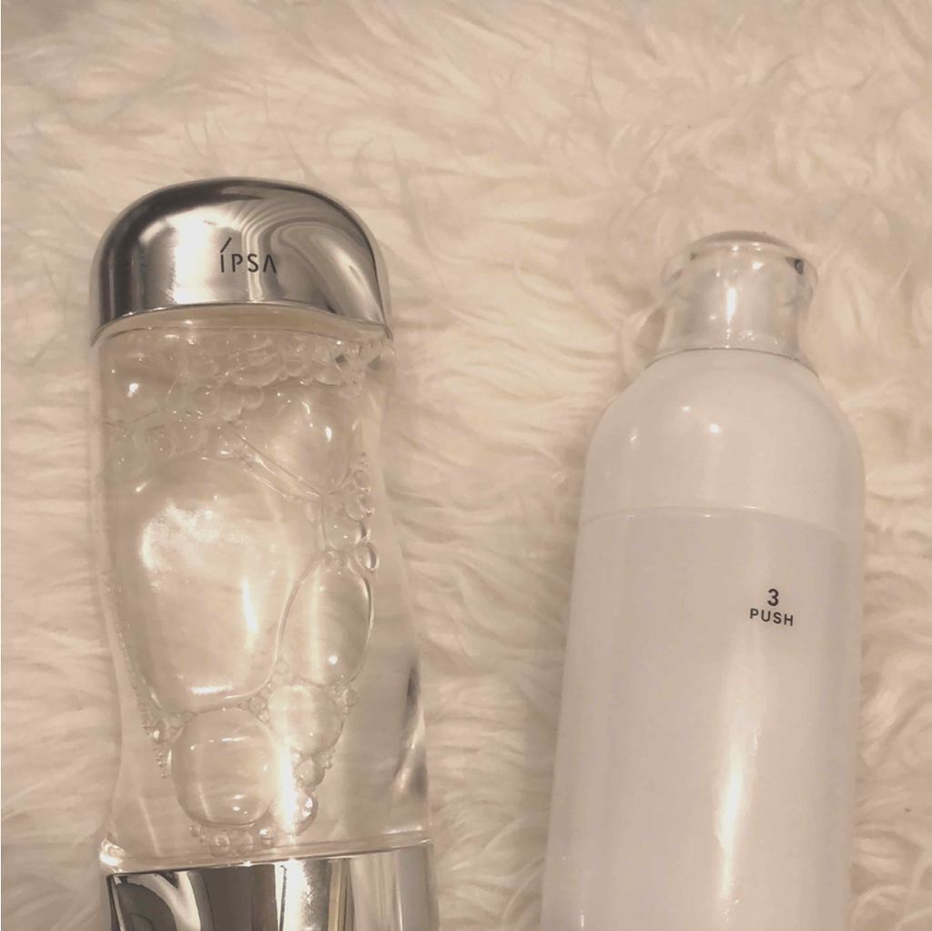 ME エクストラ 4/IPSA/化粧水を使ったクチコミ（1枚目）