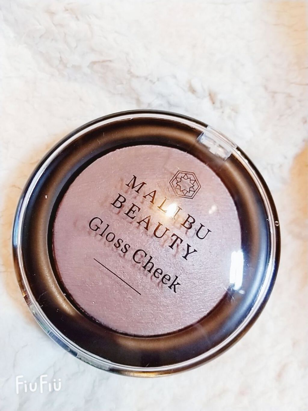 グロスチーク/マリブビューティー/パウダーチークを使ったクチコミ(4枚目)