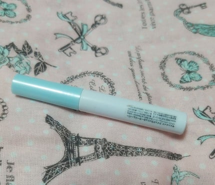 クイックラッシュカーラーリムーバー/キャンメイク/ポイントメイクリムーバーを使ったクチコミ(1枚目)