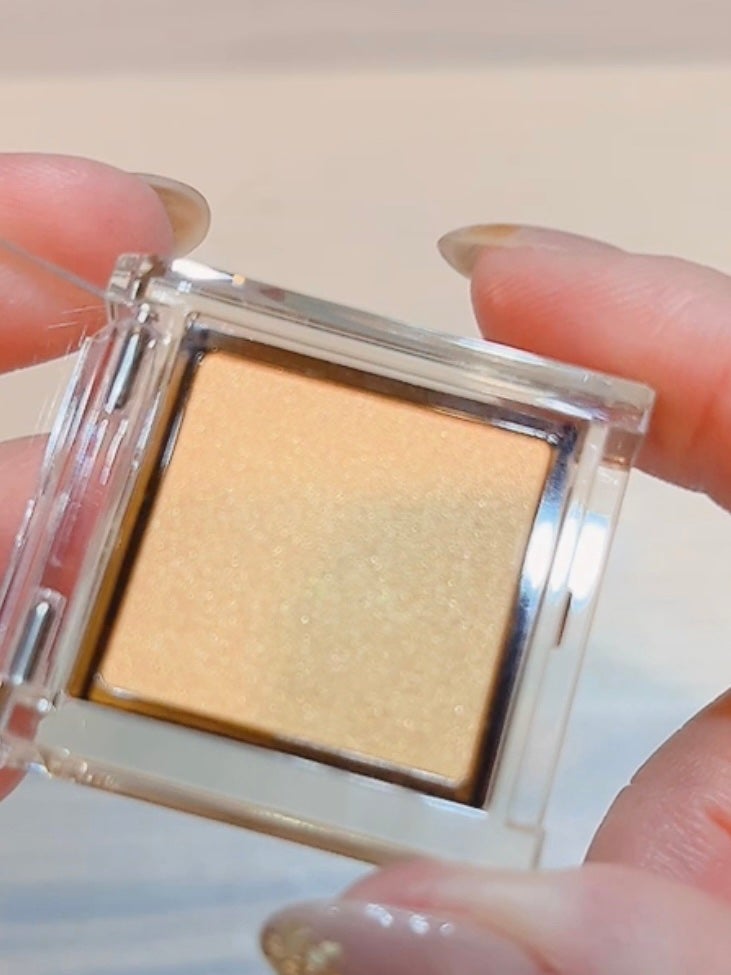 アイプランナー/excel/単色アイシャドウを使ったクチコミ(3枚目)