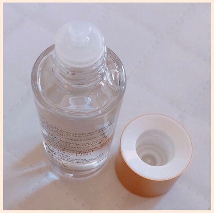 UVカット ヘアオイル/パンテーン/ヘアオイルを使ったクチコミ(2枚目)