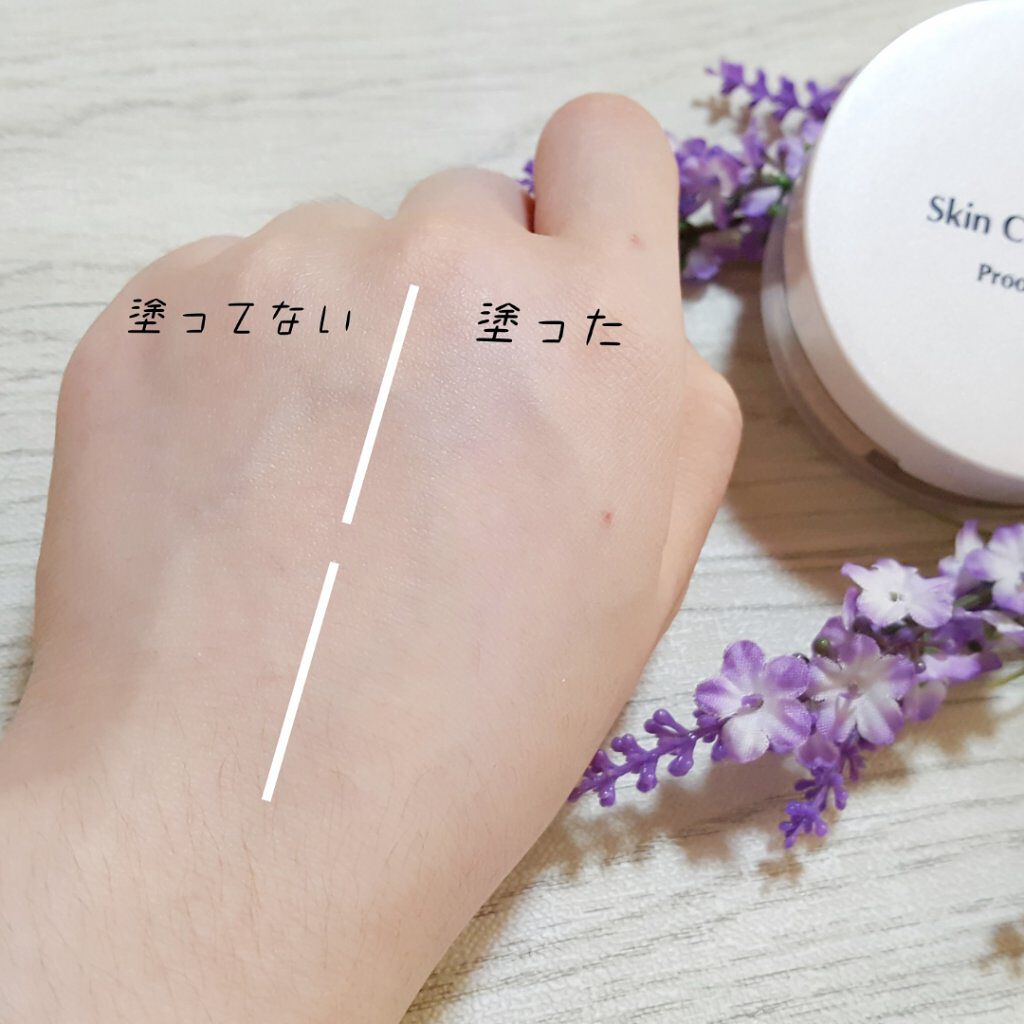 SC プルーフパウダーA/マーシュ・フィールド/ルースパウダーを使ったクチコミ(5枚目)