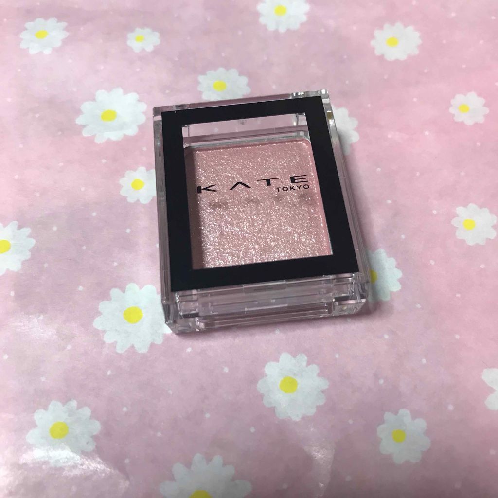 ケイト ザ アイカラー/KATE/単色アイシャドウを使ったクチコミ(2枚目)