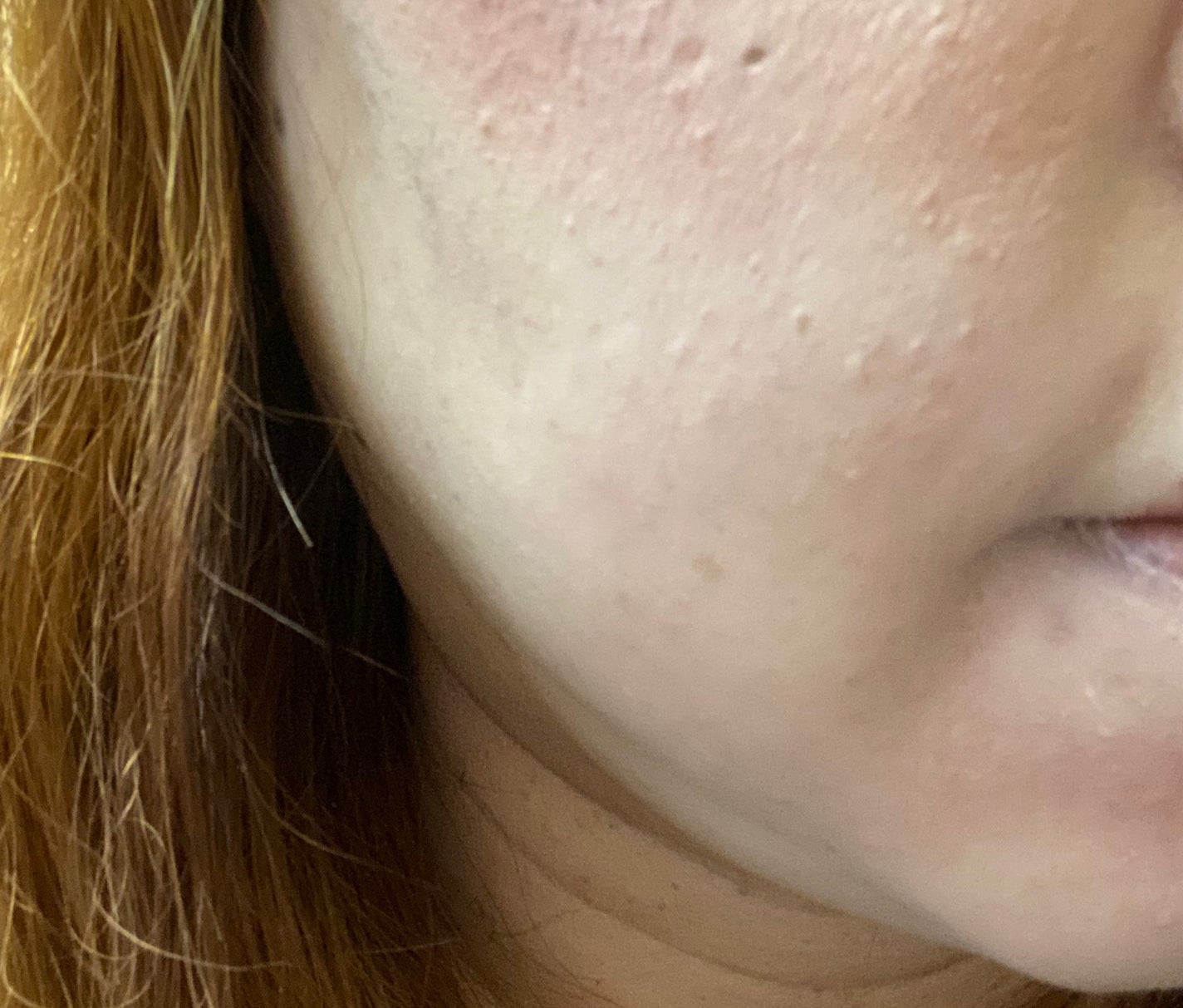 SPステイ ルミマット リキッド ファンデーション/MAYBELLINE NEW YORK/リキッドファンデーションを使ったクチコミ(2枚目)