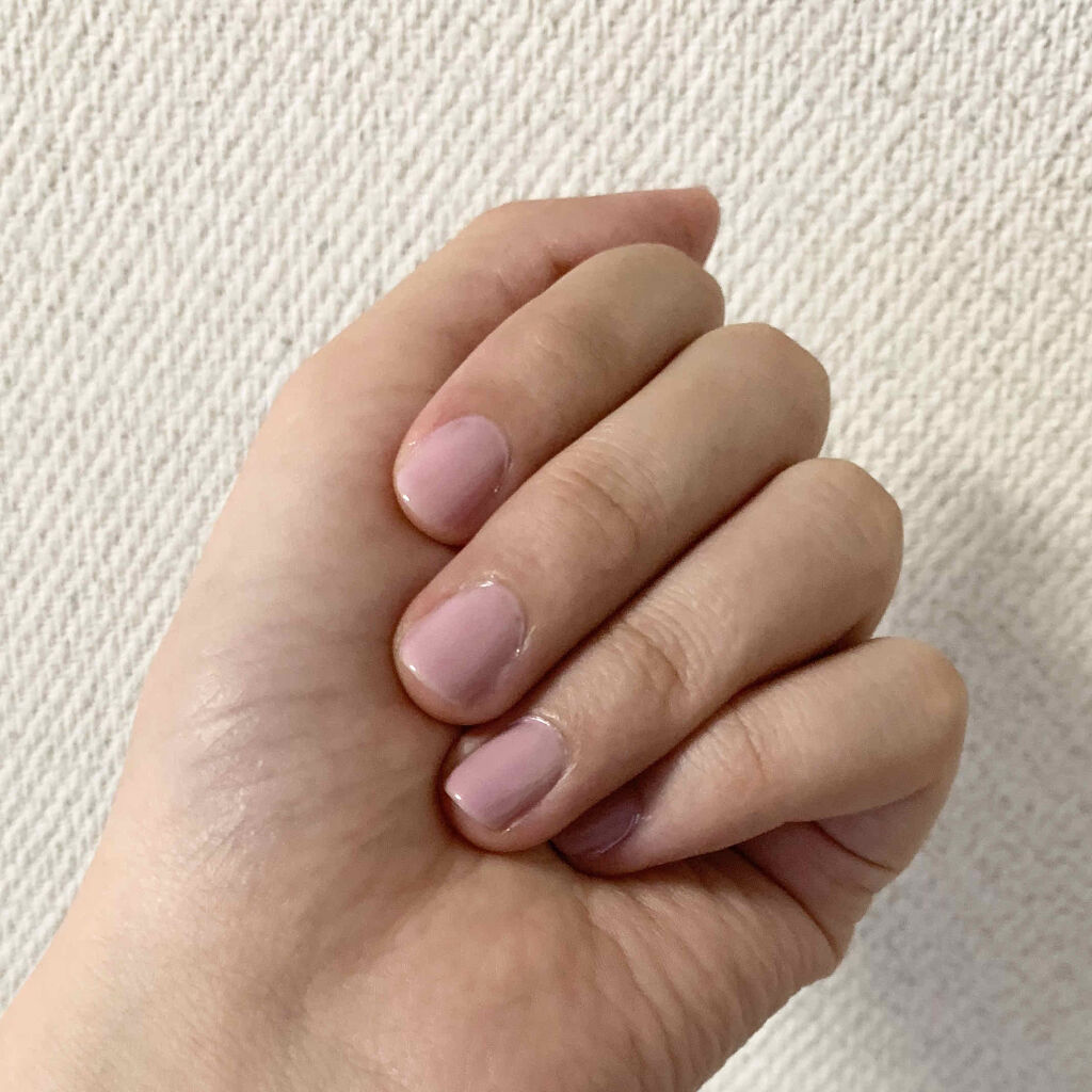 ジェルネイル（ライト対応）/セリア/ジェルネイルを使ったクチコミ（2枚目）