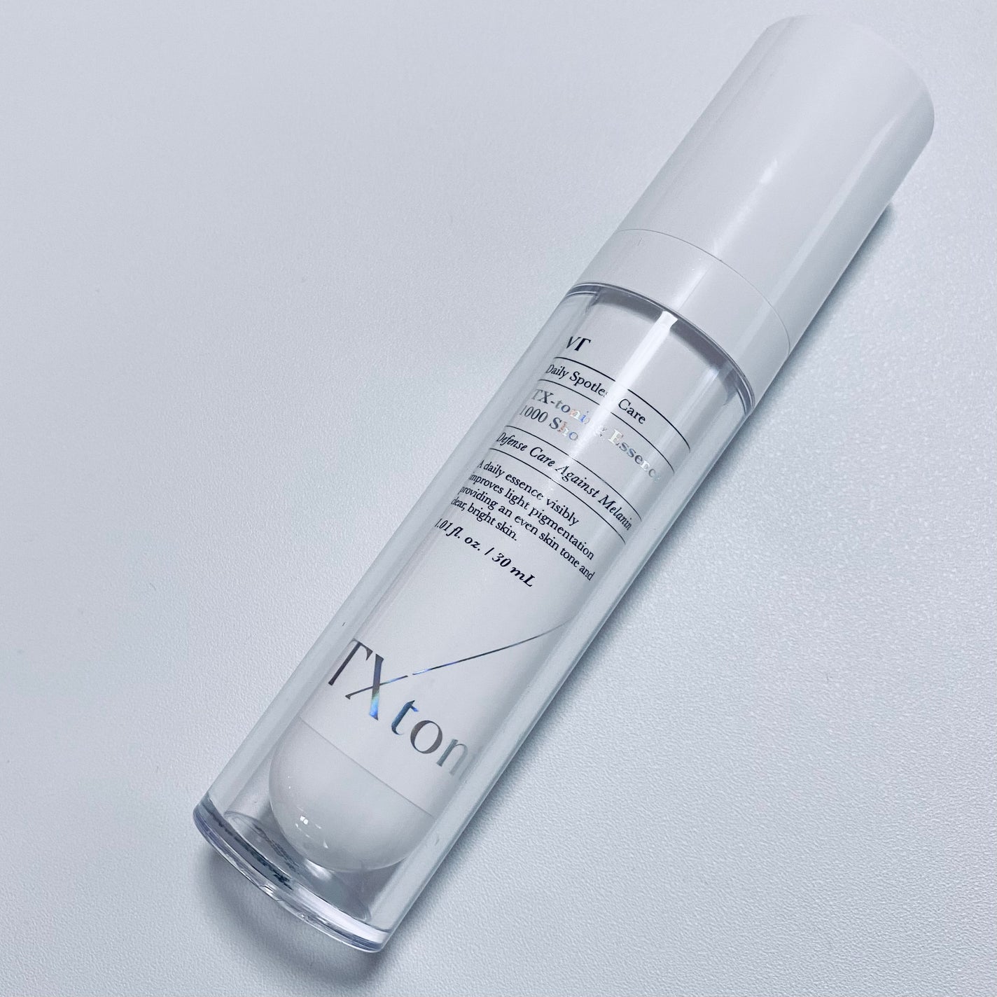 TXトーニングエッセンス1000SHOT/VT/美容液を使ったクチコミ(1枚目)