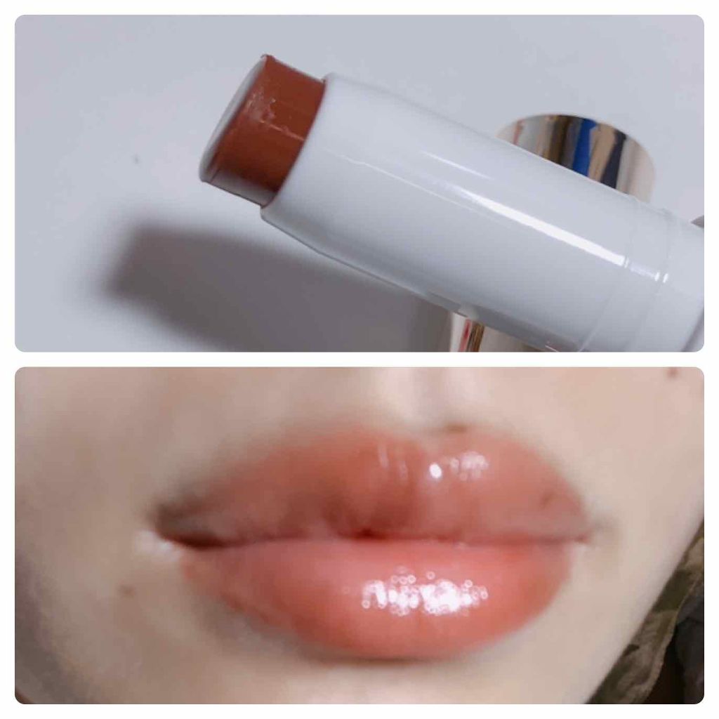 ステイオンバームルージュ/キャンメイク/口紅を使ったクチコミ（2枚目）