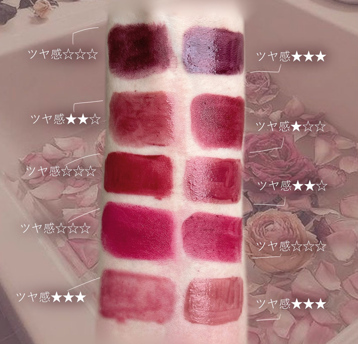 3CE MOOD RECIPE LIP COLOR/3CE/口紅を使ったクチコミ(6枚目)