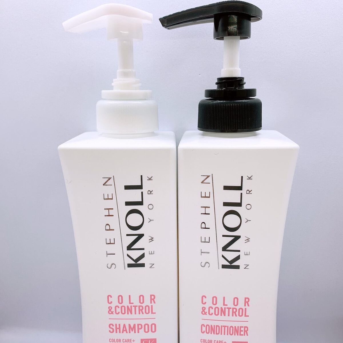カラーコントロール シャンプー/スティーブンノル ニューヨーク/市販シャンプーを使ったクチコミ（1枚目）