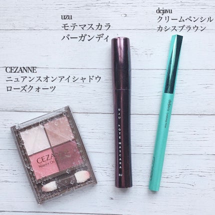 「密着アイライナー」クリームペンシル/デジャヴュ/ペンシルアイライナーを使ったクチコミ(2枚目)