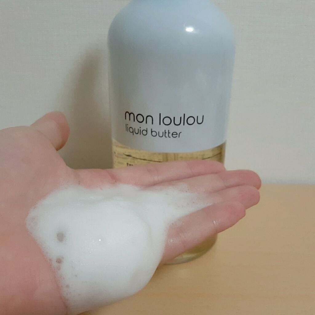 3％シャンプー/mon loulou/市販シャンプーを使ったクチコミ（3枚目）