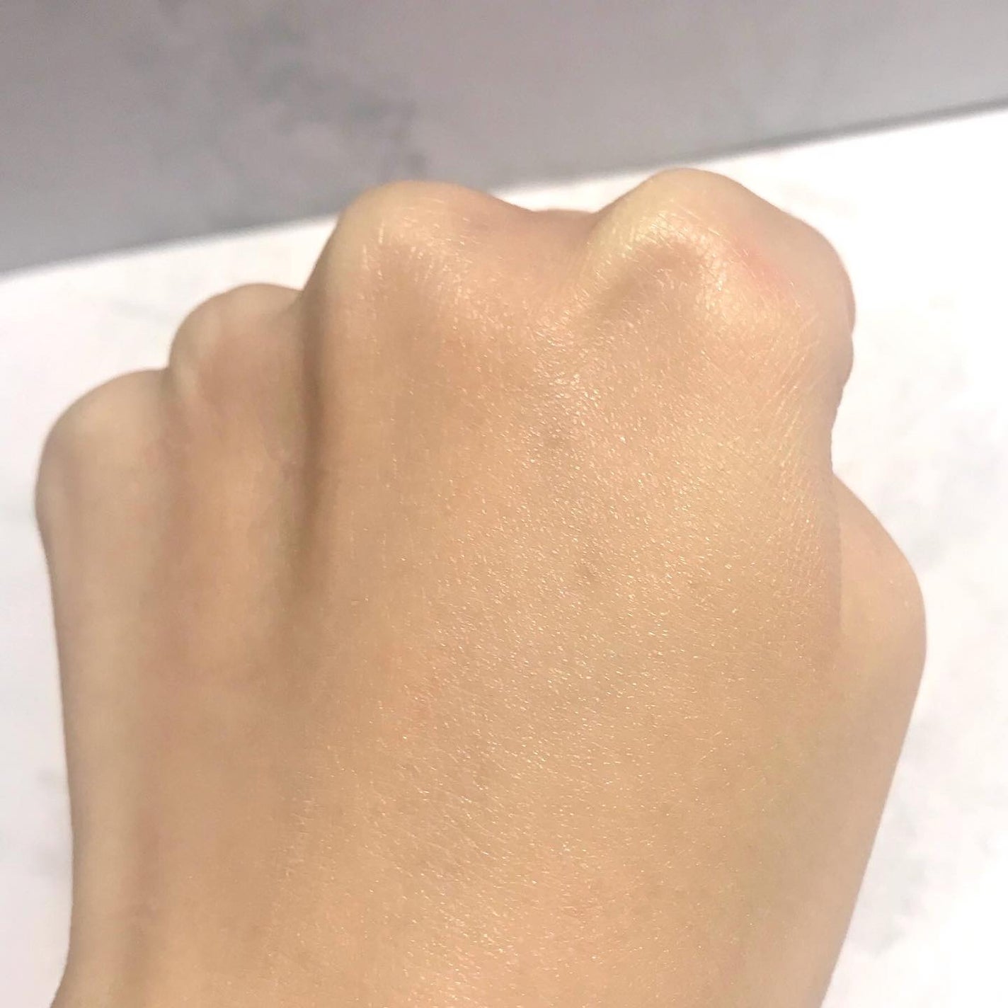 ユアースキンドレストーンアップベース/COSNORI/化粧下地を使ったクチコミ(6枚目)