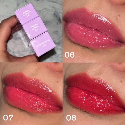 デュイフローティント/LEMIU/リップティントを使ったクチコミ(4枚目)