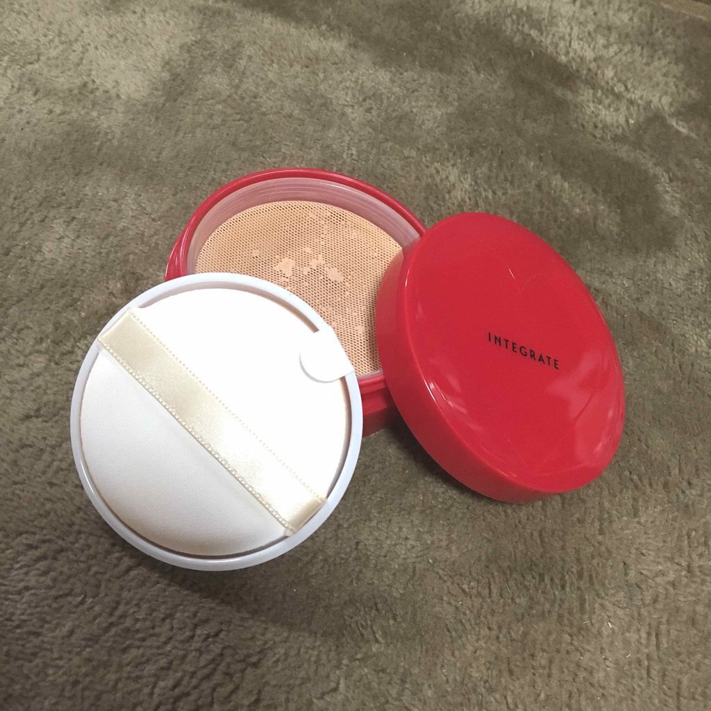 水ジェリークラッシュ/インテグレート/クリーム・エマルジョンファンデーションを使ったクチコミ（1枚目）