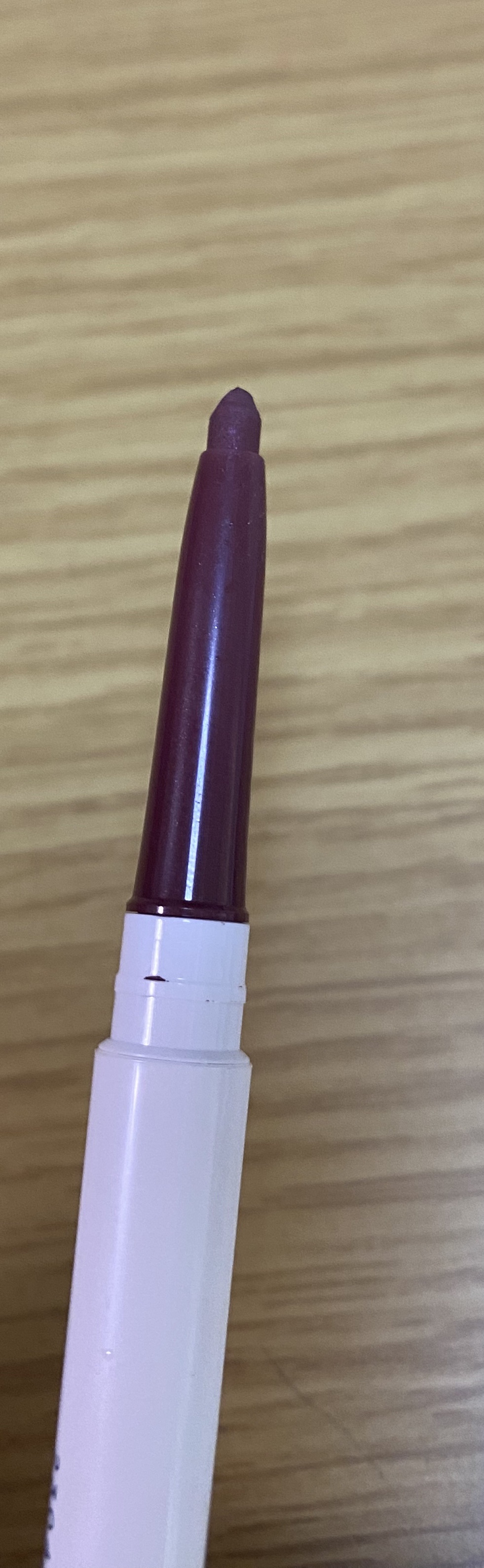 ジェル アイライナー PL20 パープル系/ちふれ/ジェルアイライナーを使ったクチコミ（1枚目）