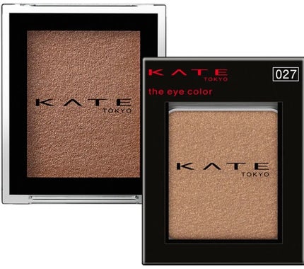 ケイト ザ アイカラー/KATE/単色アイシャドウを使ったクチコミ(1枚目)