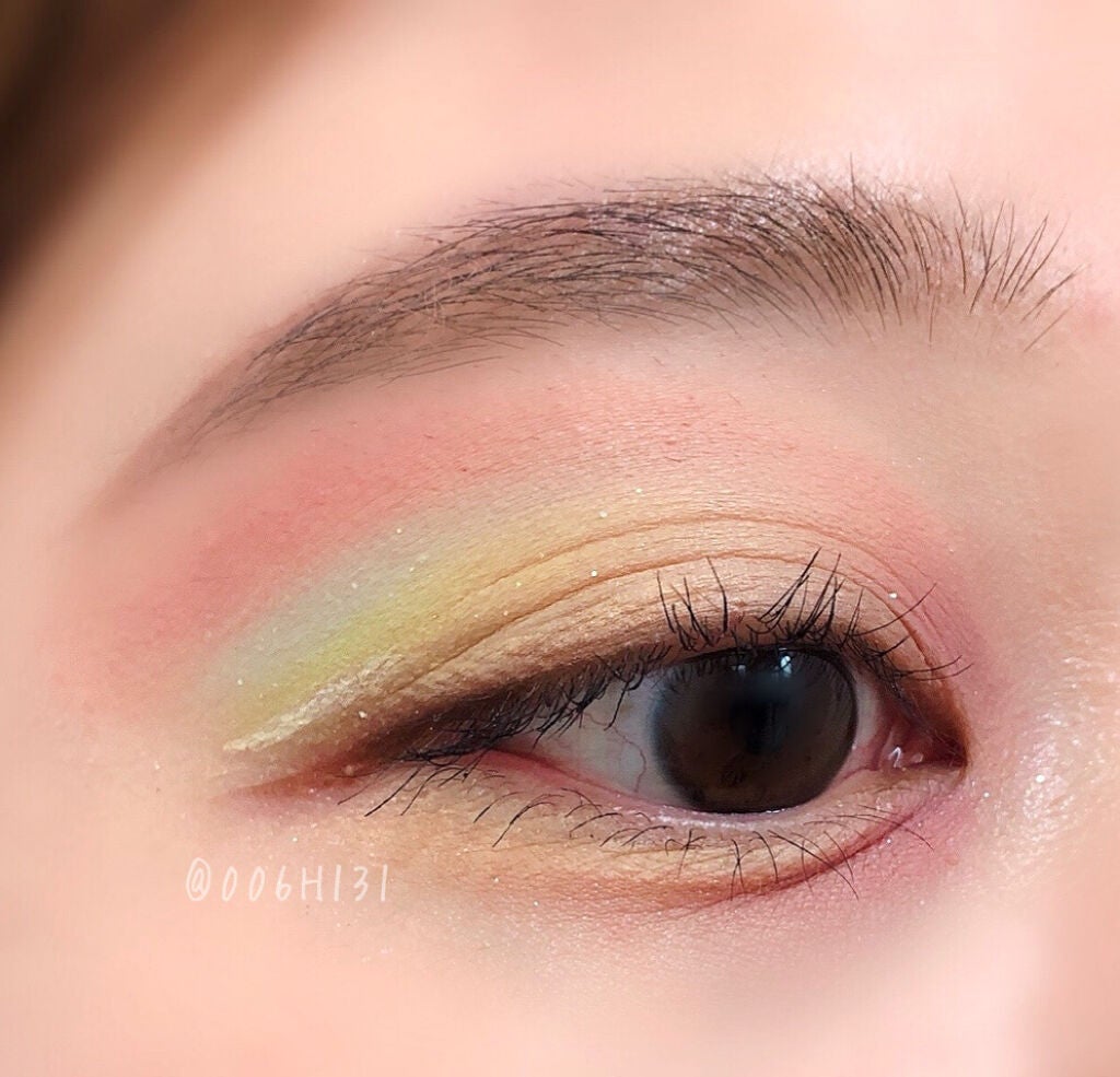 ユニコーンシリーズ アイシャドウパレット/FlowerKnows/アイシャドウパレットを使ったクチコミ(2枚目)