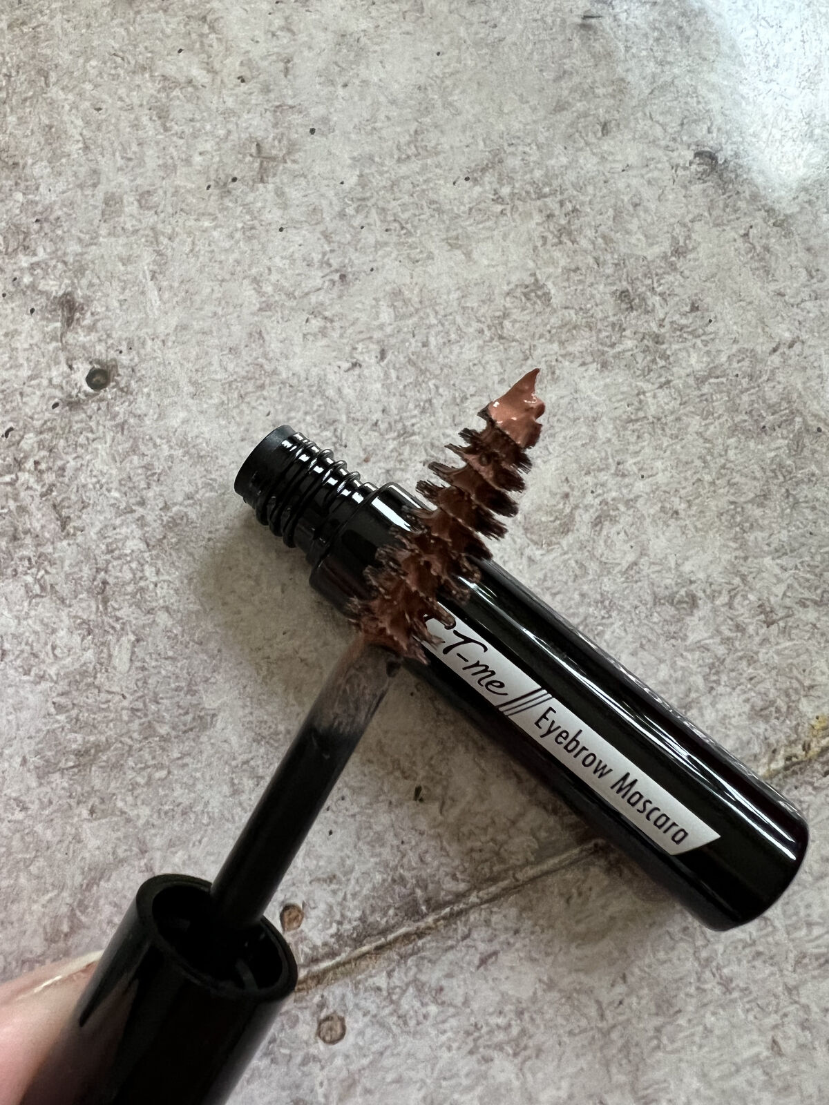 ユーキャンドゥアイブロウティント/WTF/眉ティントを使ったクチコミ（2枚目）