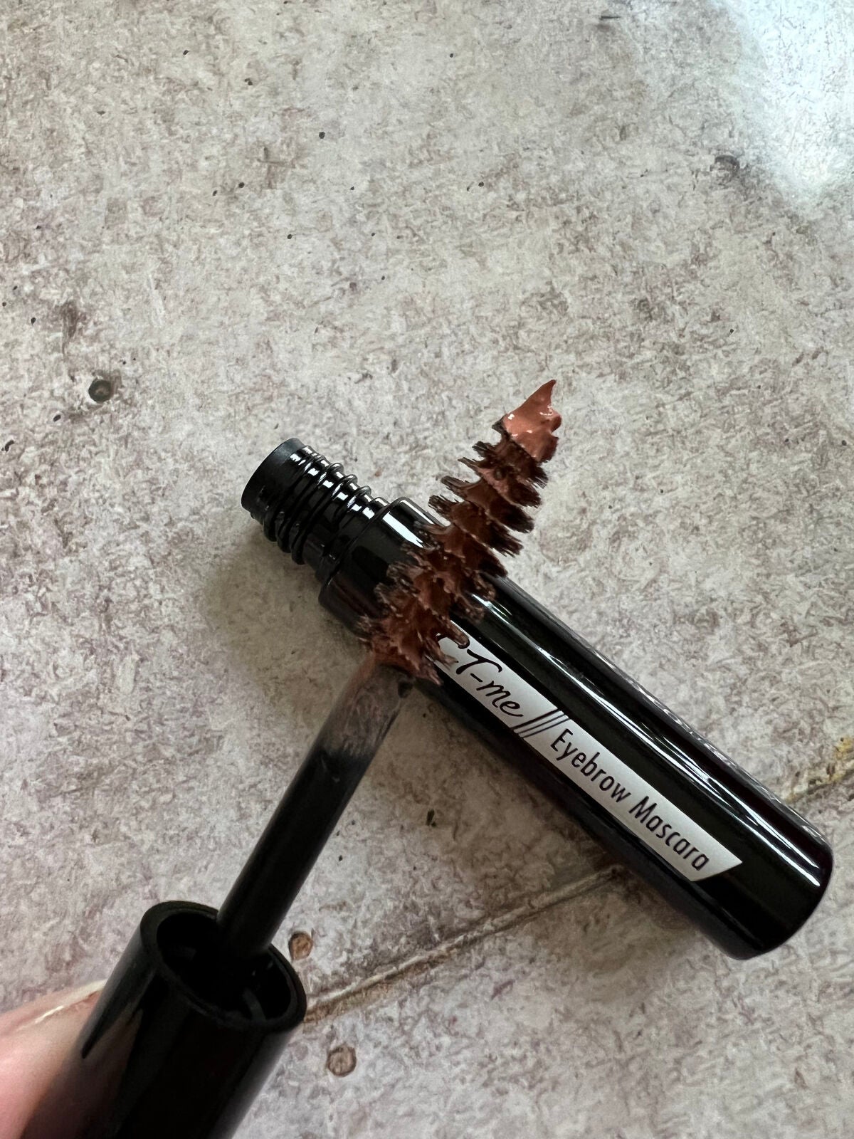 ユーキャンドゥアイブロウティント/WTF/眉ティントを使ったクチコミ(2枚目)