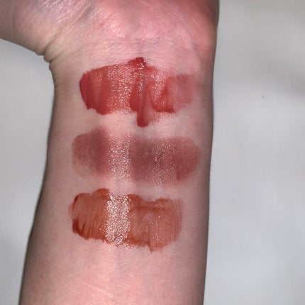 リップアーマー/KiSS/口紅を使ったクチコミ(2枚目)