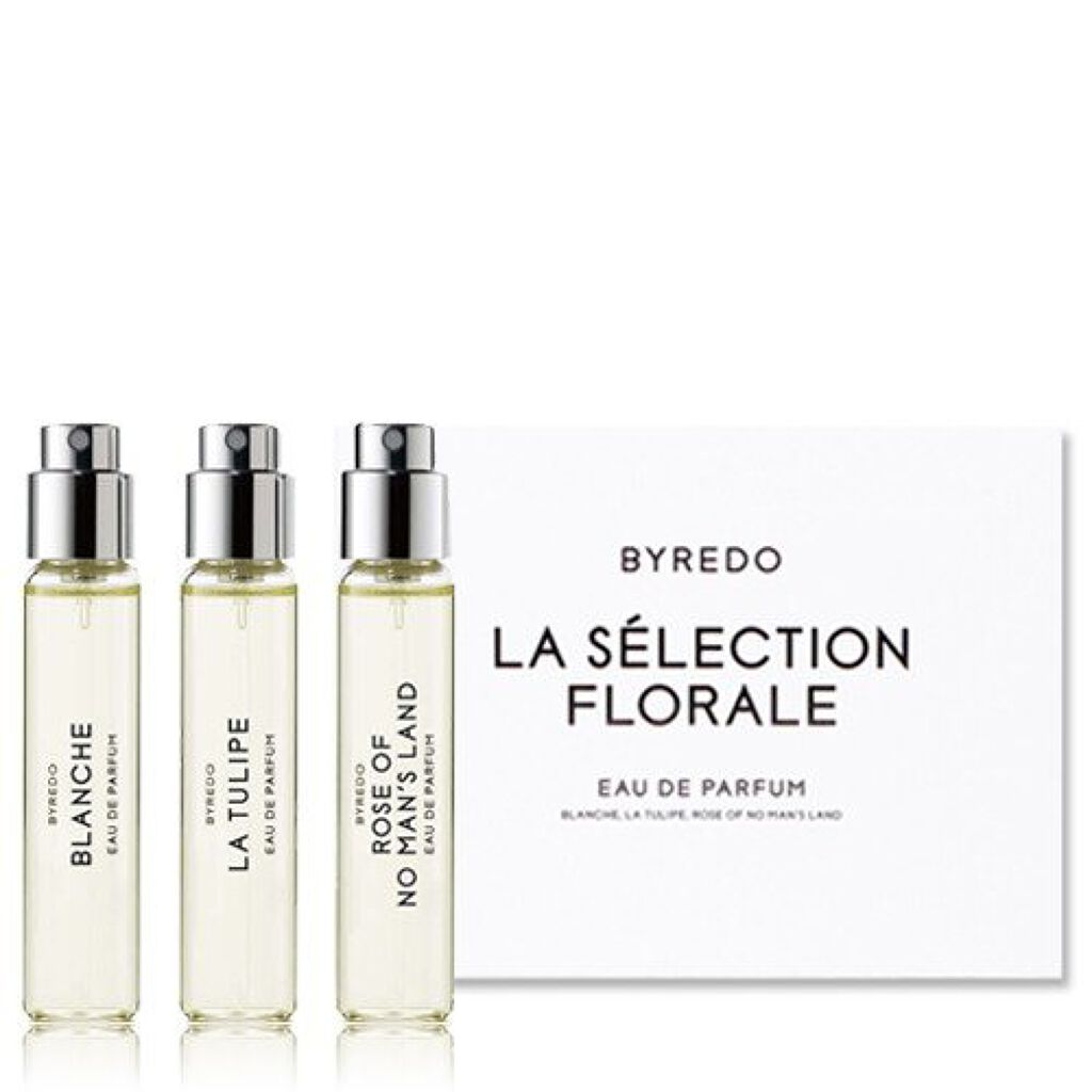 ラセレクション フローラル BYREDO