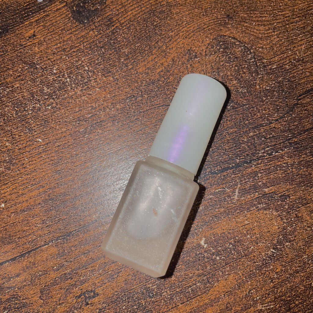 エバビレーナ アイブローコート/DAISO/アイブロウコートを使ったクチコミ（1枚目）