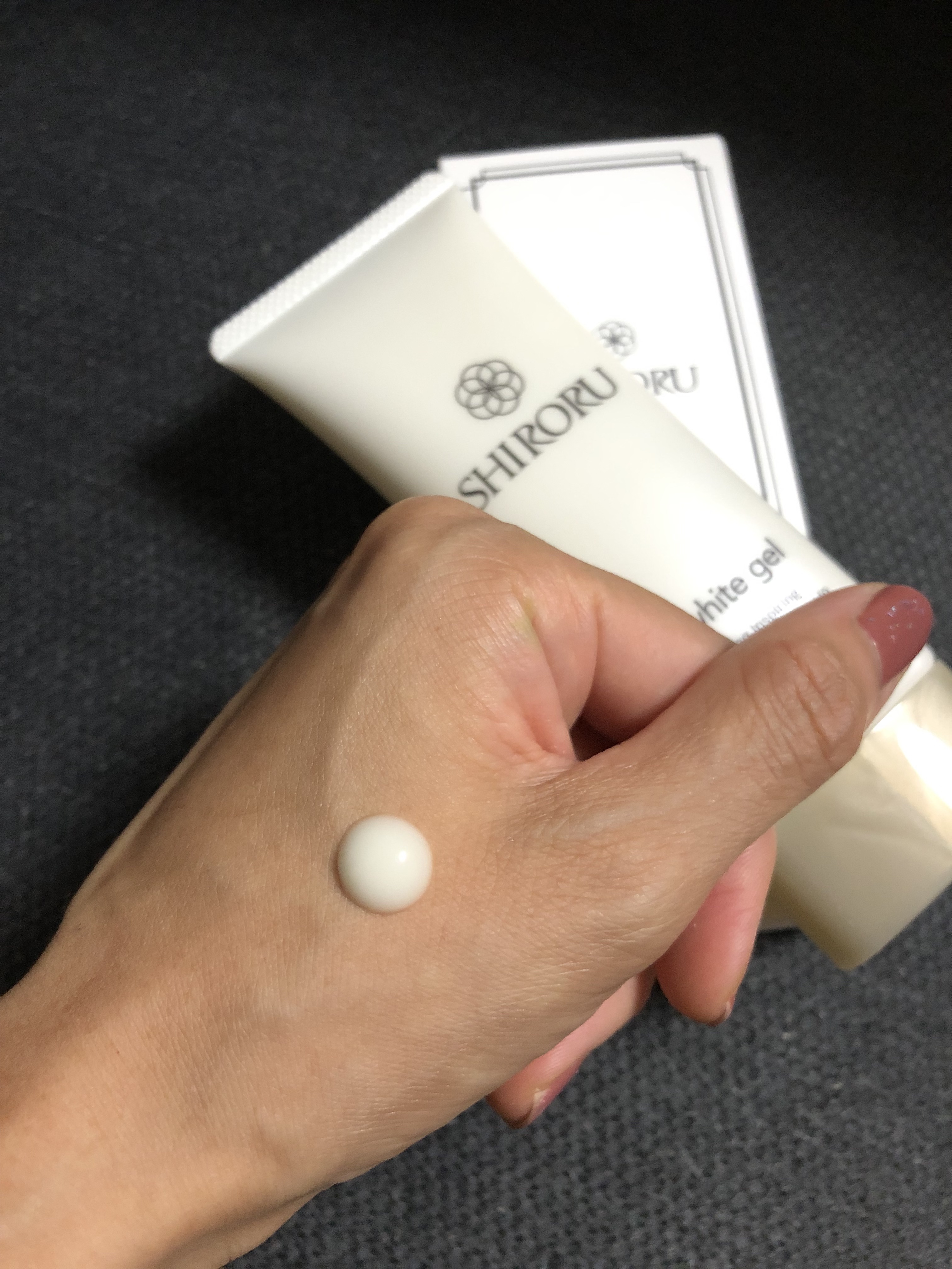 試してみた】VCホワイトゲル SHIRORUの効果・肌質別の口コミ・レビュー
