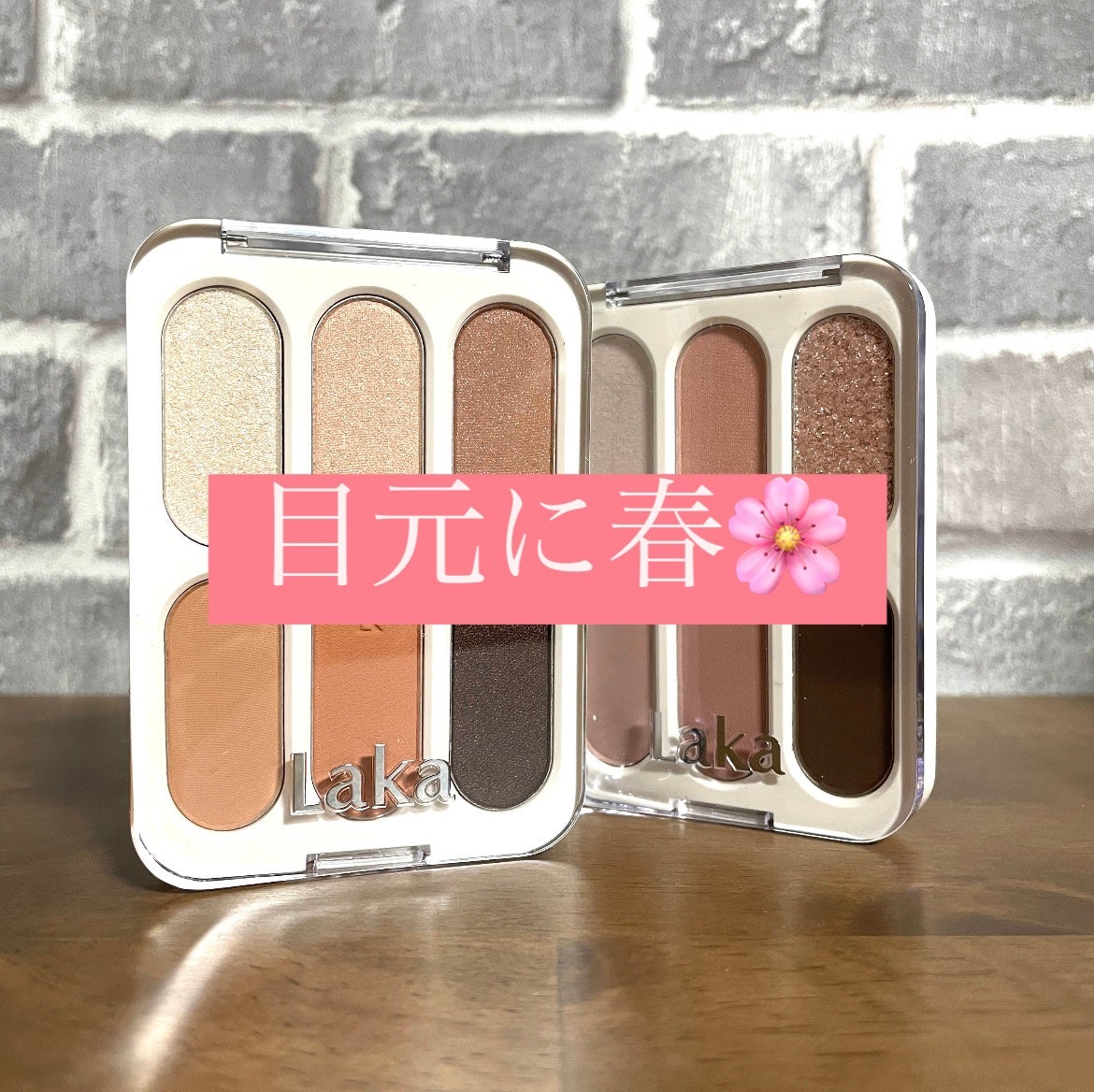 ãã©ãŒãšããŒ6ã¢ã€ãã¬ãã/Laka/ã¢ã€ã·ã£ããŠãã¬ããã䜿ã£ãã¯ãã³ãïŒ1æç®ïŒ