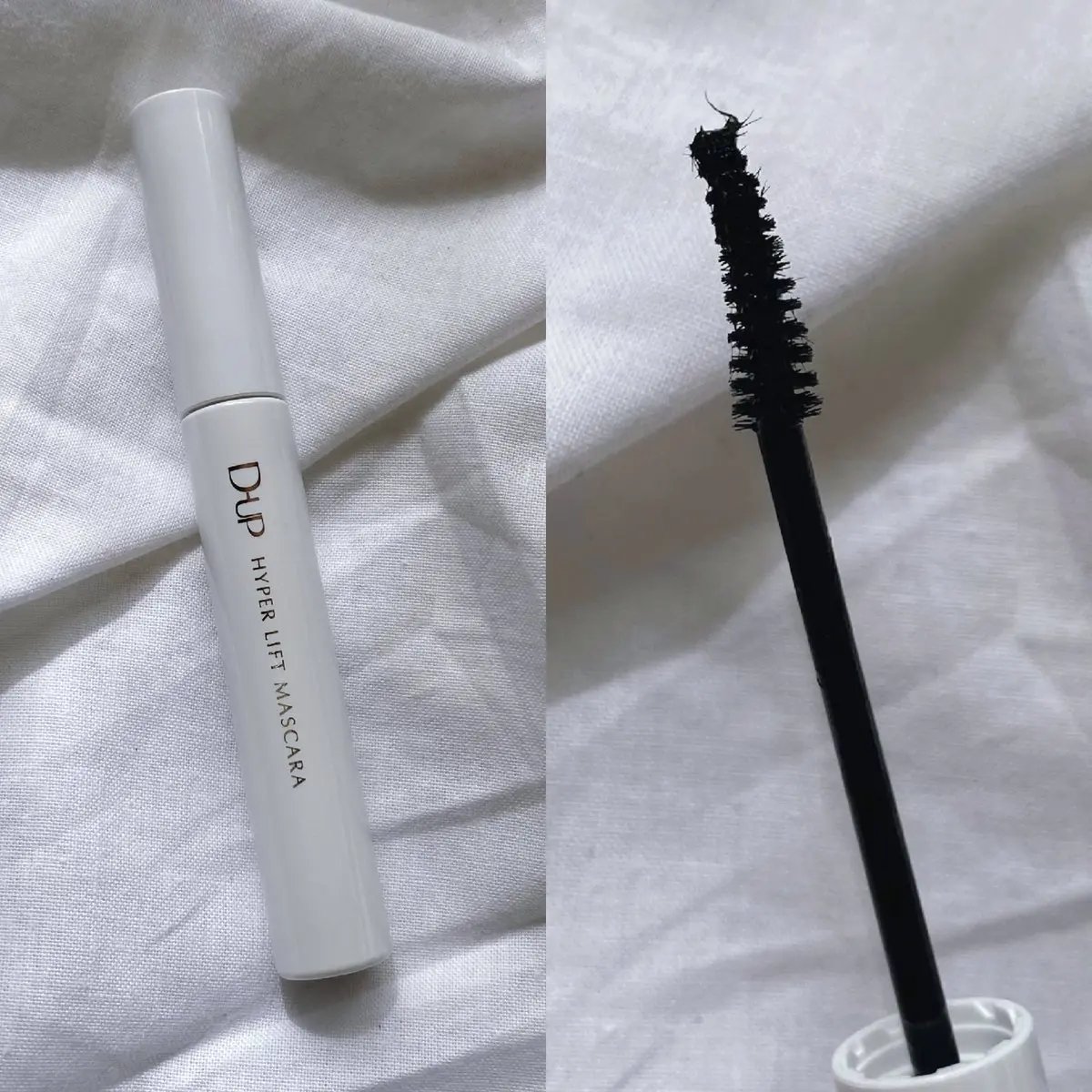 ハイパーリフトマスカラ/D-UP/マスカラを使ったクチコミ（2枚目）