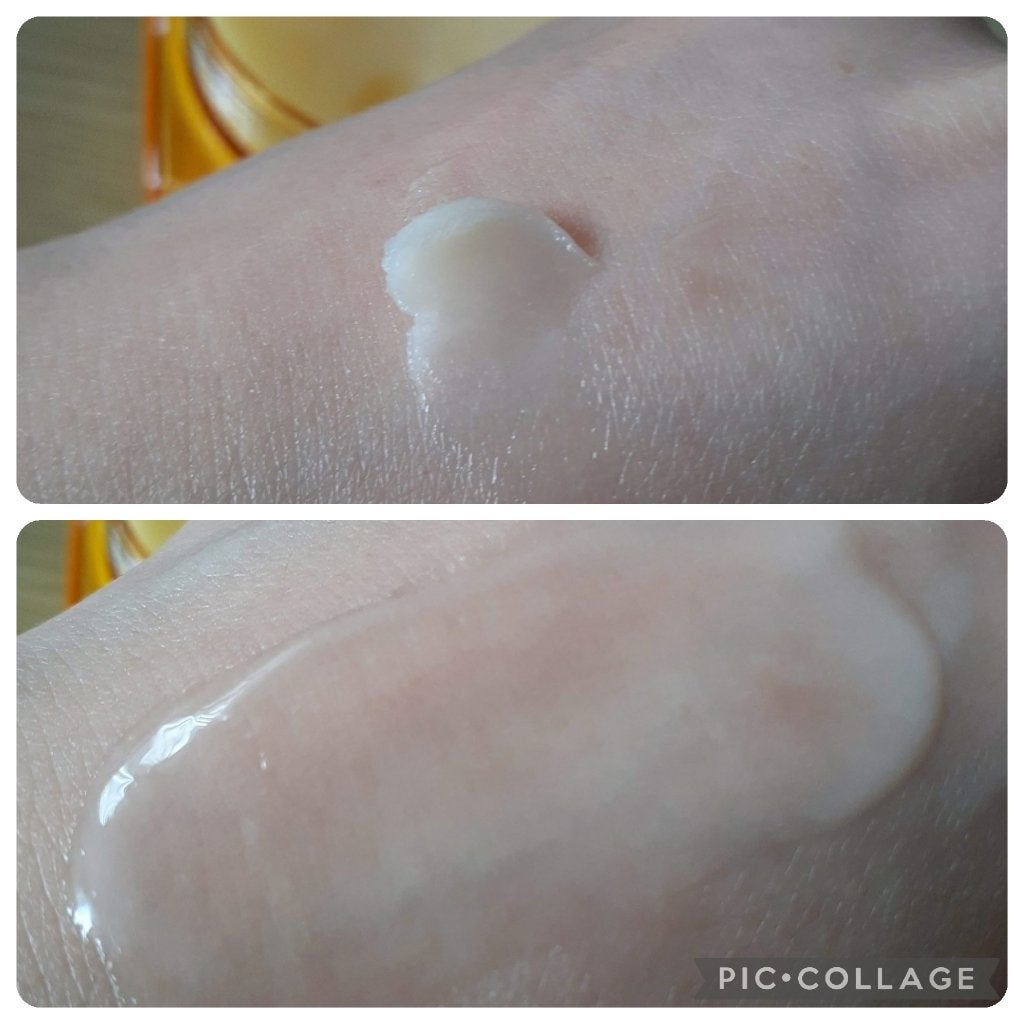 アンドハニー クレンジングバーム クリア/&honey/クレンジングバームを使ったクチコミ(5枚目)