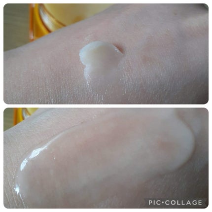 アンドハニー クレンジングバーム クリア/&honey/クレンジングバームを使ったクチコミ(5枚目)