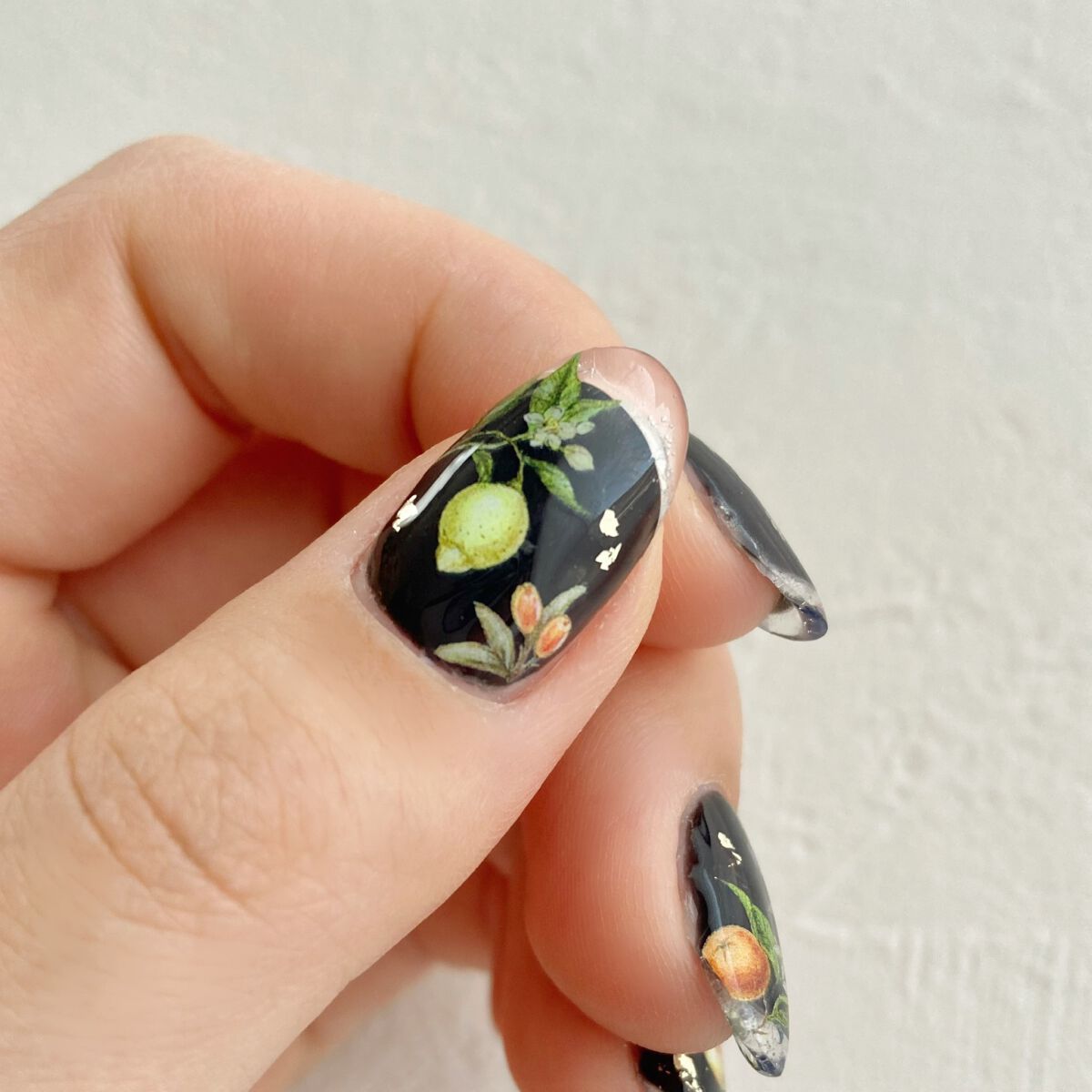 Easy  Form/Naility!/ジェルネイルを使ったクチコミ（1枚目）