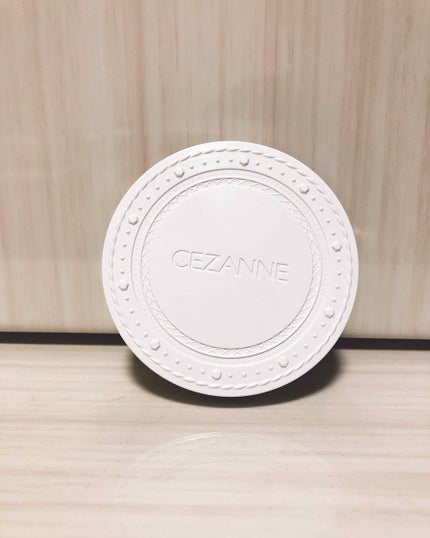 UVクリアフェイスパウダー/CEZANNE/プレストパウダーを使ったクチコミ(1枚目)