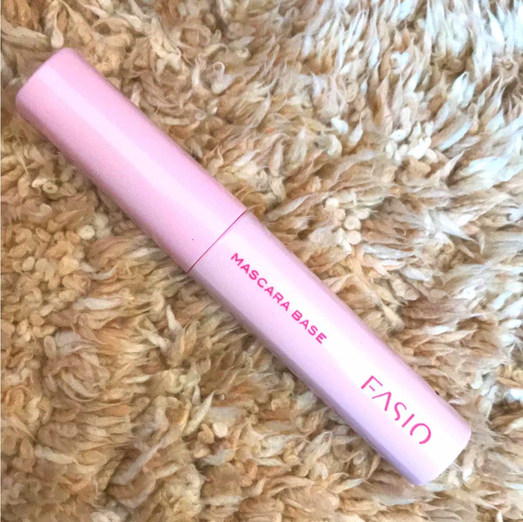 マスカラ ベース（ロング/ボリューム）/FASIO/マスカラ下地を使ったクチコミ（1枚目）