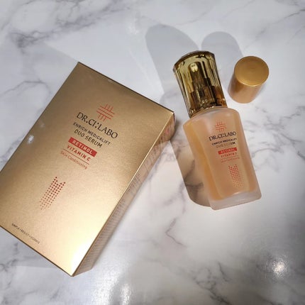 エンリッチ メディカリフト デュオセラム/ドクターシーラボⓇ/美容液を使ったクチコミ(6枚目)