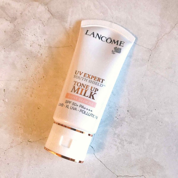 UV エクスペール トーン アップ ローズ/LANCOME/日焼け止め・UVケア by くっきー◡̈⃝︎⋆︎*