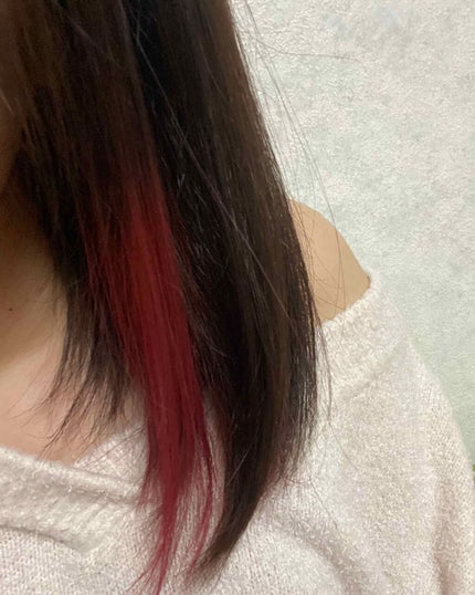 デビルズトリック/クイスクイス/ヘアカラーを使ったクチコミ(1枚目)