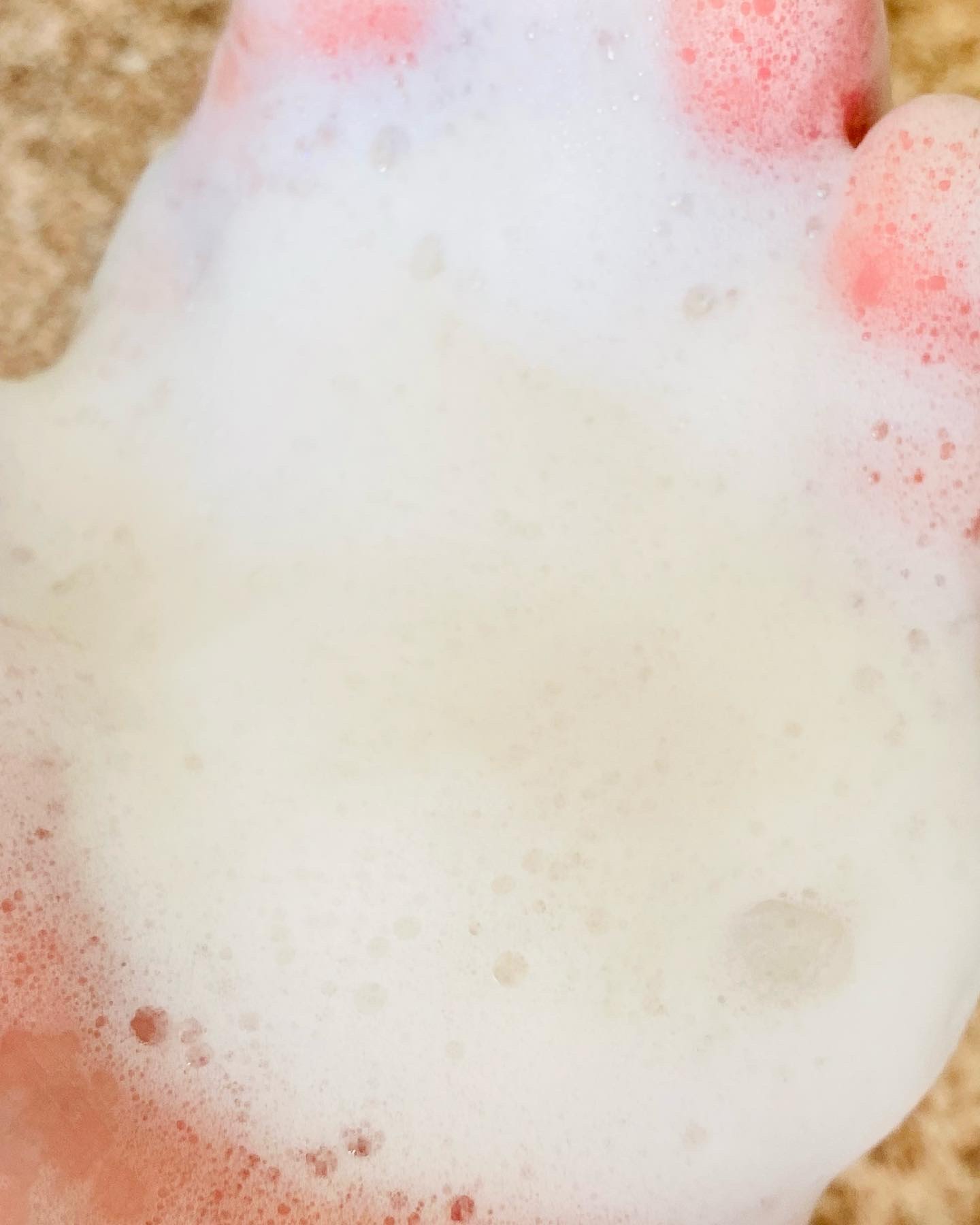 ワン アミノレスキューモイストシャンプー/トリートメント/アミノレスキュー/市販シャンプーを使ったクチコミ（3枚目）